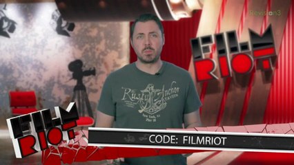 Toss a Fool & Go Invisible! - Film Riot