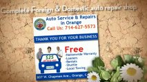 714-453-4737 ~ Lexus Repair Anaheim Lexus Repair Orange