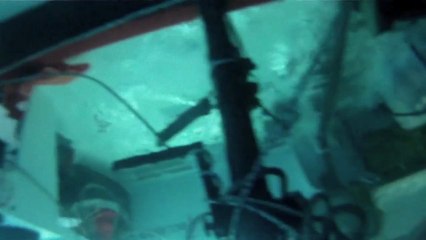 L'incroyable sauvetage du voilier Acciona