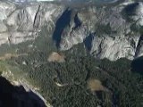 Yosemite Valley From Glacier Point
