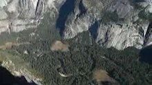Yosemite Valley From Glacier Point
