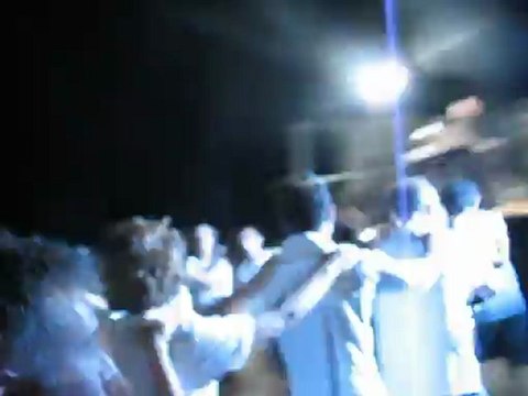 Trenino - Festa San Rocco - Elcito 16-08-09