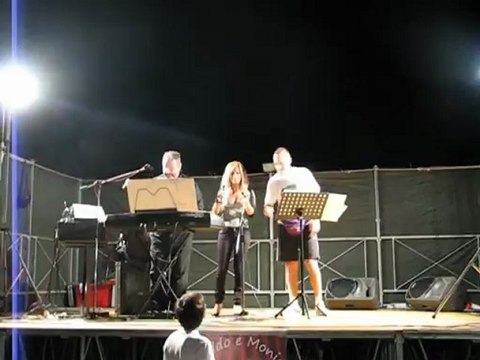 Ringraziamenti del Presidente - Festa San Rocco - Elcito 16-08-09