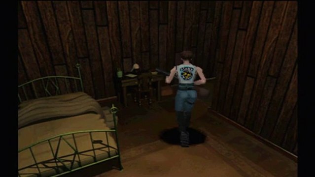 Resident Evil [Directors Cut] Jill Valentine Playthrough (Arrange Mode) -Part 5-