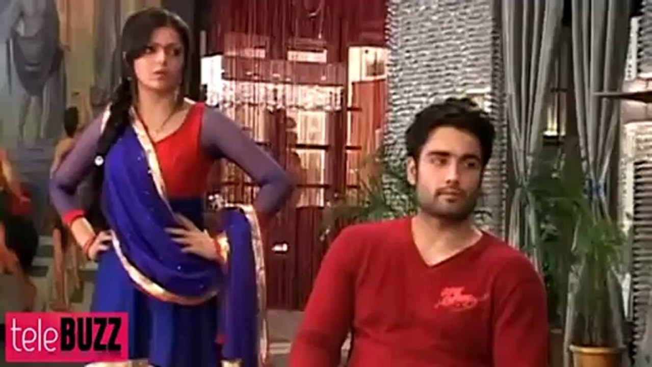 *Drashti Dhami* Madhubala EIEJ Telly Buzz Segment 21/02/2013