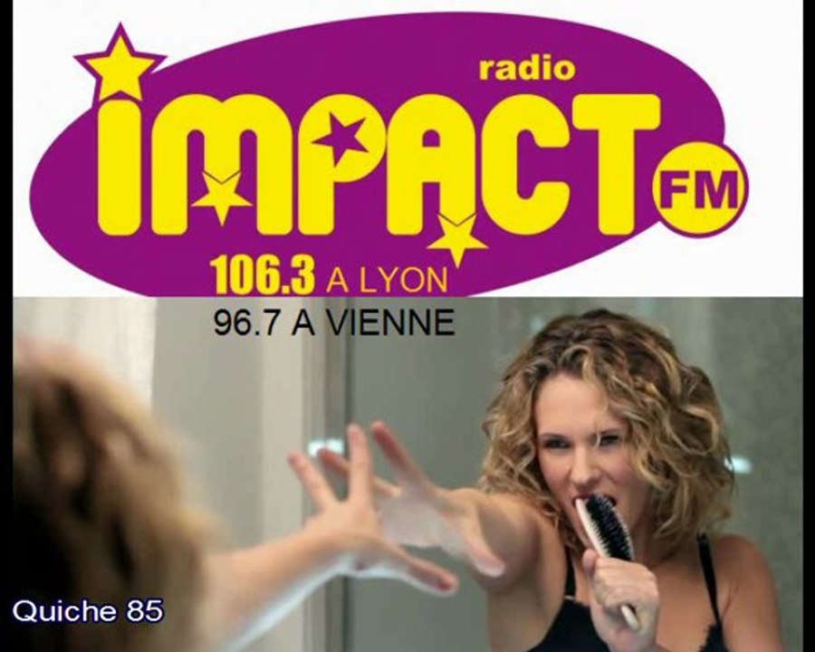 Lorie bientôt maman ? Sur IMPACT FM à Lyon 05/02/2013 partie 2