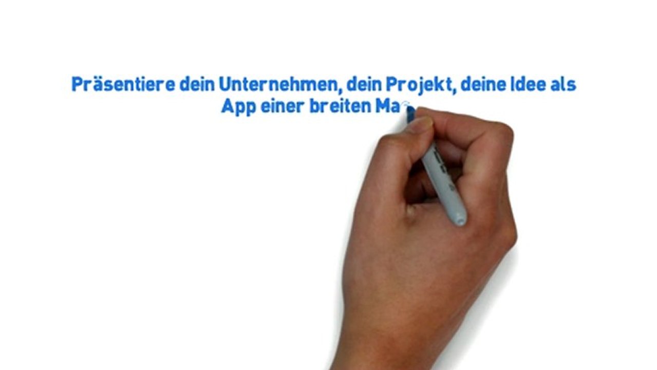 Erstelle deine eigene iPhone/Android App Own App