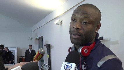 PSG-OM : Gallas espère un Classico sans incidents