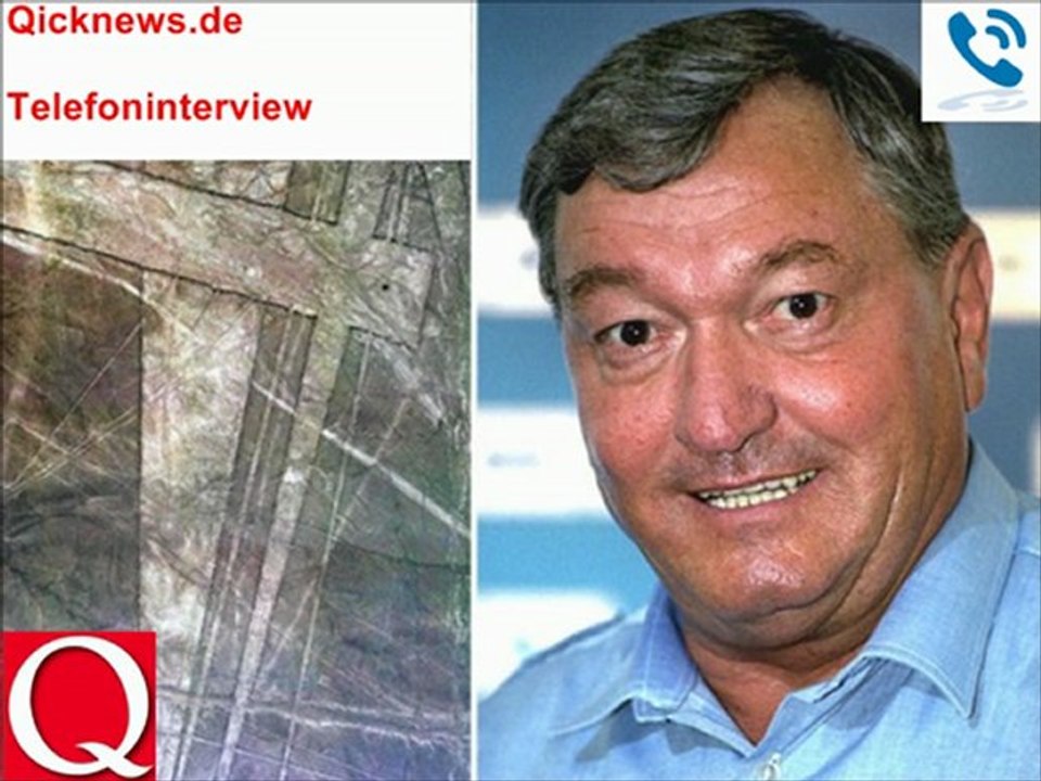 Erich von Däniken - Exklusiv Interview