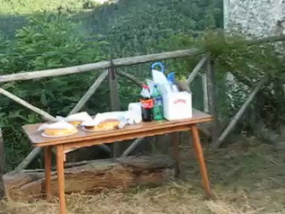 Messa a Elcito 31-07-10