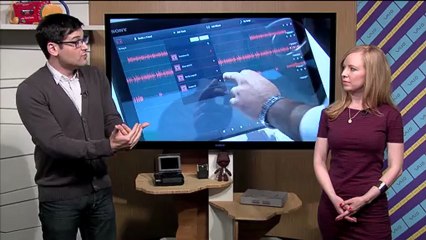 Unique Features of Sony Products Showcased at CES 2013