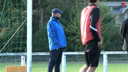 Le Mag TV "Avant Match SM Caen - Laval"