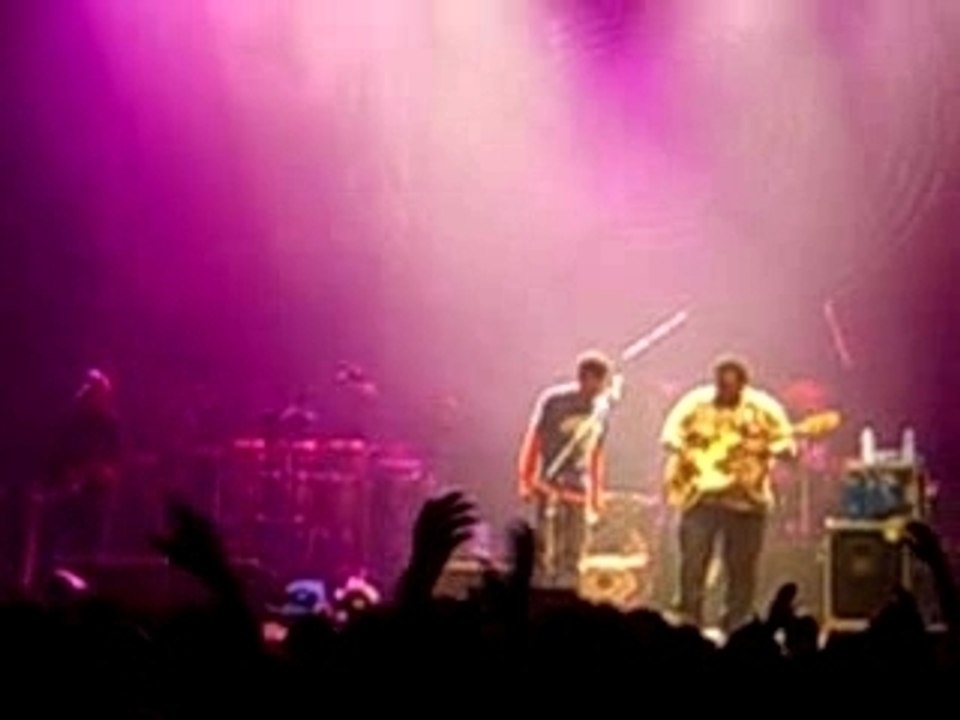 Ben Harper concert3 solo guitare