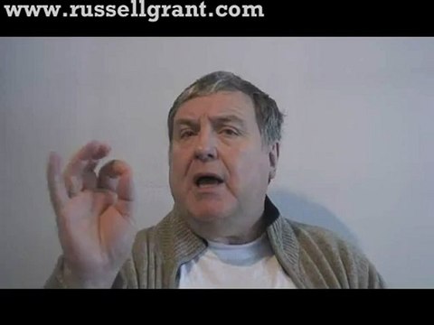 Russell Grant Video Horoscope Scorpio February Friday 22nd 2013 russellgrant.com