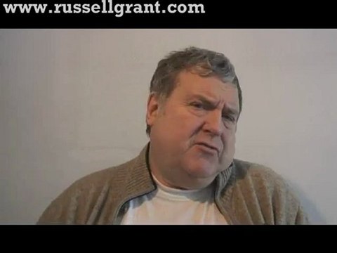 Russell Grant Video Horoscope Sagittarius February Friday 22nd 2013 russellgrant.com