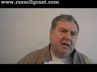 Russell Grant Video Horoscope Capricorn February Friday 22nd 2013 www.russellgrant.com