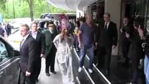 Lady Gaga Thanks Fans for Support