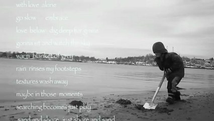 Go Slow, Dig Deep by michael hermiston