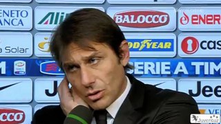Juventus 1 - 1 Genoa 26-01-2013 (Highlights) (HD)