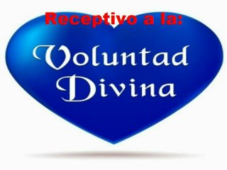 Meditación guiada para ser receptivo a la voluntad de Dios