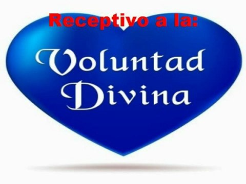 Meditación guiada para ser receptivo a la voluntad de Dios