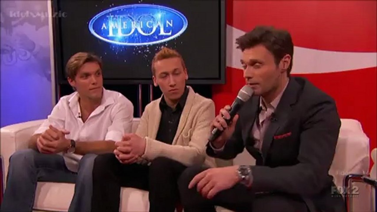 Guys Results 2nd Group - Sudden Death - American Idol 12
