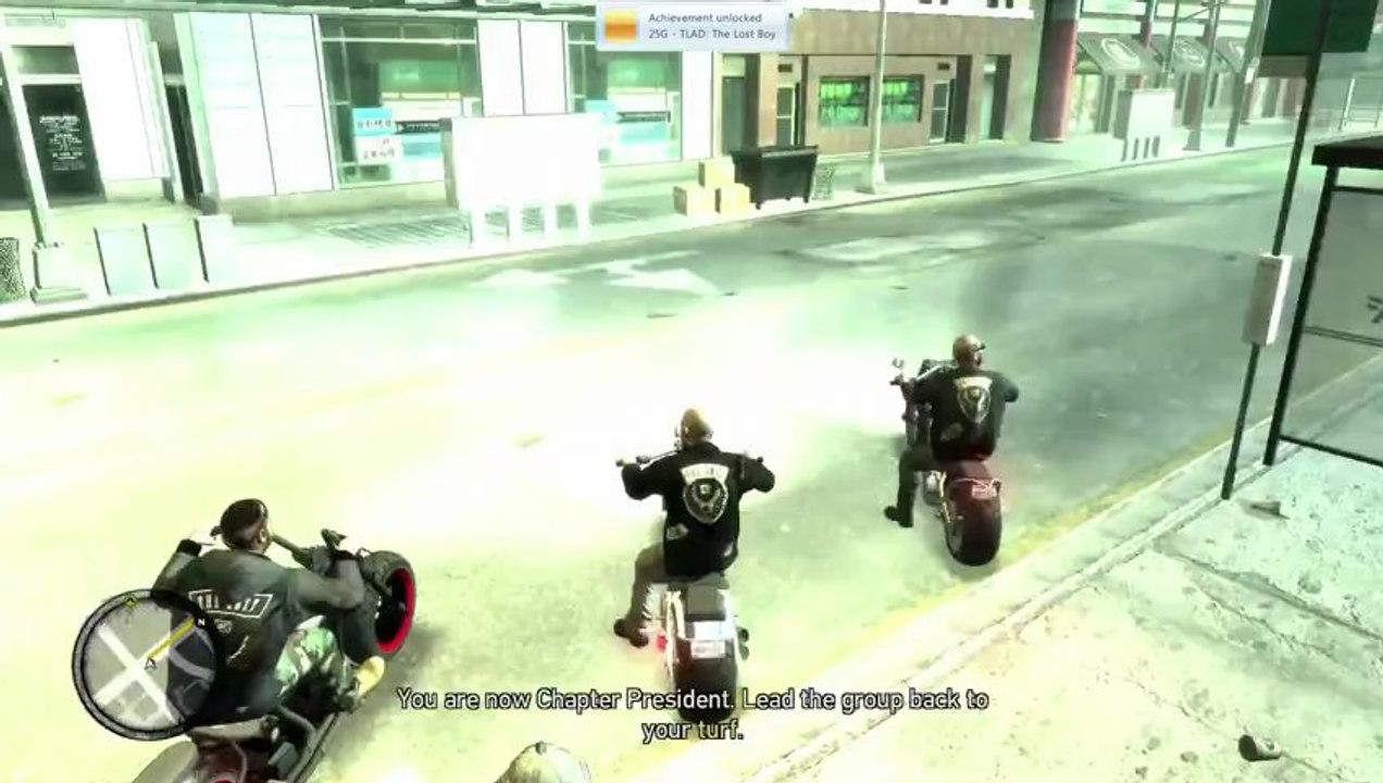 Grand Theft Auto IV EFLC (TLaD) Bölüm 8