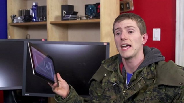 GeForce GTX Titan NVIDIA Surround Performance Review Linus Tech Tips