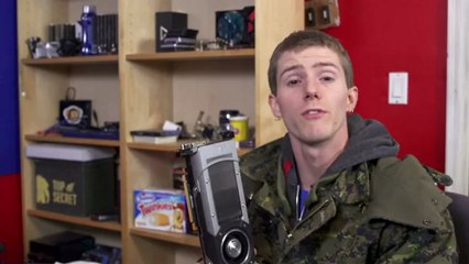 GeForce GTX Titan 1600p Performance Review Linus Tech Tips