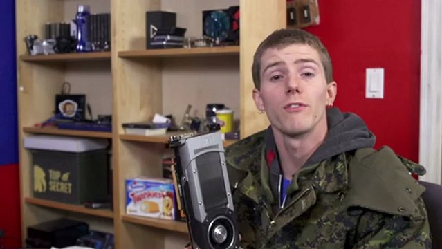GeForce GTX Titan 1600p Performance Review Linus Tech Tips