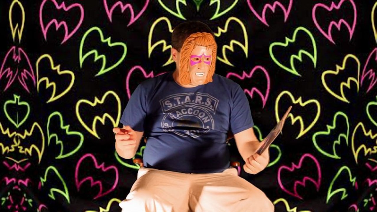 VKMTV - Joes Nostalgia Overload - Ultimate Warrior Comic Review