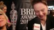 Conor Maynard talks to heat about his white pants, also the Brit Awards