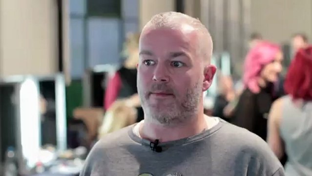 House of Grazia: Henry Holland and Adam Reed on Autumn/Winer collection