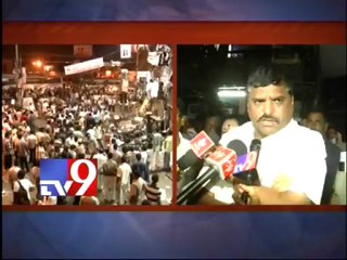 PCC chief Botsa on Dilsukhnagar bomb blasts