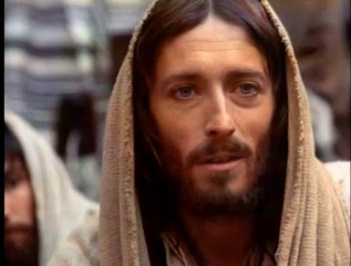 Jesus Teaching in the Temple