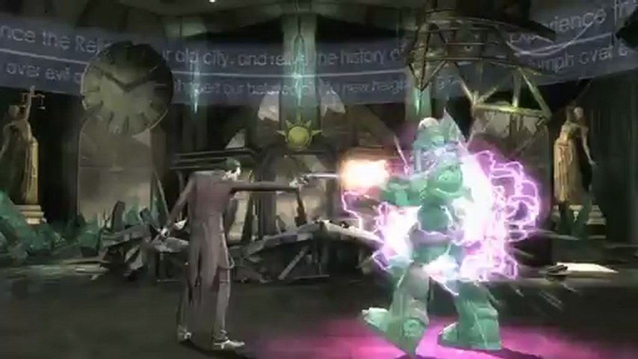 Injustice: Gods Among Us - Joker Trailer