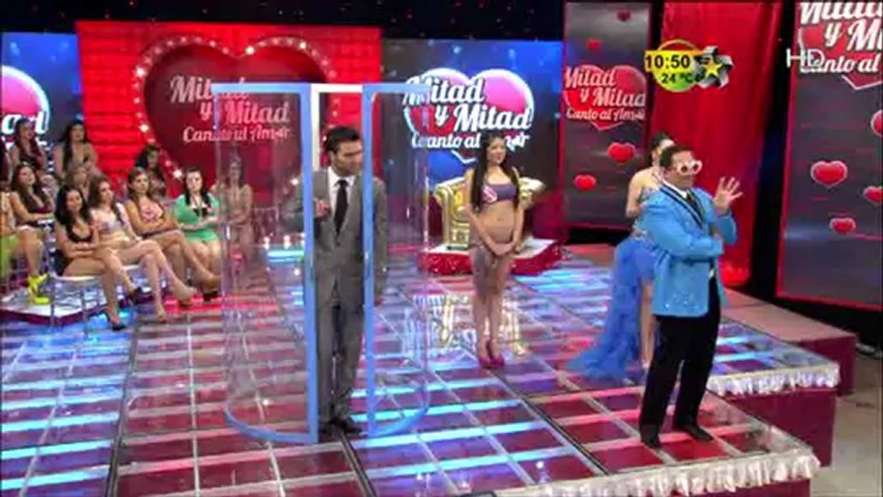 Prueba de Besos