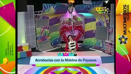 La Nueva Máquina de payasos (Más Contenido, Más Valores, y Más Cultura)