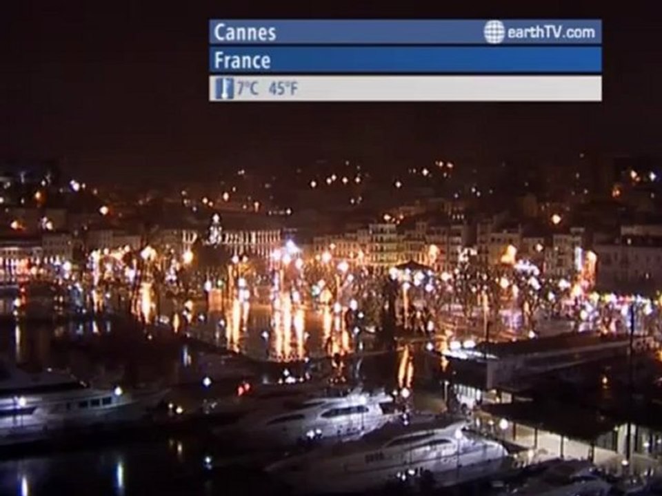 Antibes - Juan-les-Pins - France, Amsterdam - Netherlands, Cologne - Germany, Cape Town - South Africa, Macau SAR - China, Munich - Germany, Cannes - France