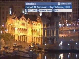 Stuttgart - Germany, Geneva - Switzerland, Paris - France, Salzburg - Austria, Doha - Qatar, Warsaw - Poland, Barcelona - Spain