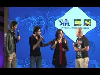 Dance on the Tunes of Pepsi IPL