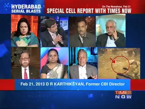 Hyderabad Blasts: Was Indian Mujahideen threat ignored?