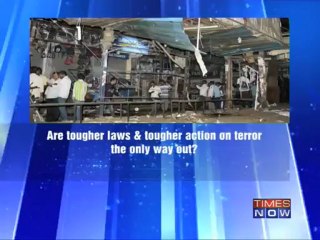 Hyderabad Blasts: No lessons learnt from 2007 attack.