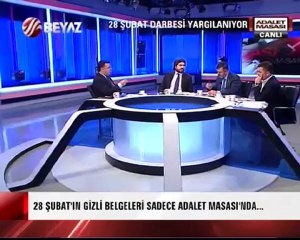 Adalet Masası 21.02.2013 4. Kısım
