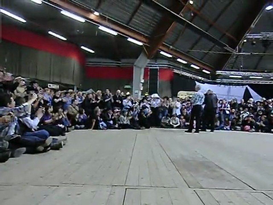 Paris Cergy Pontoise 2013