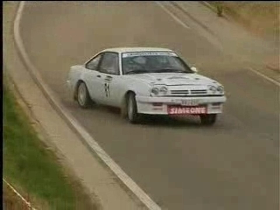 Rally van Haspengouw criterium