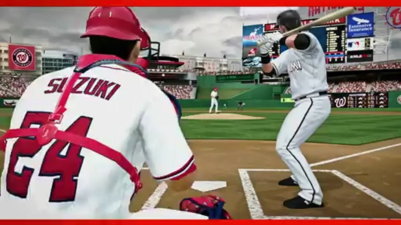 MLB 2K13 - Official Trailer
