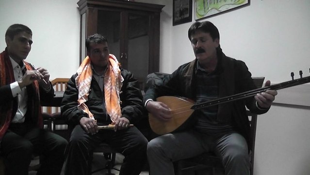 Enver Çatal-Denizin dibinde haççam-Ambar Köyü Derneği