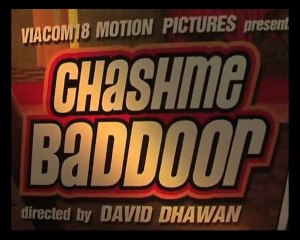 Music Launch of Film "Chashme Baddoor"