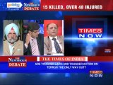 The Newshour Debate: Are tougher laws & action on terror only way out? (Part 3 of 3)